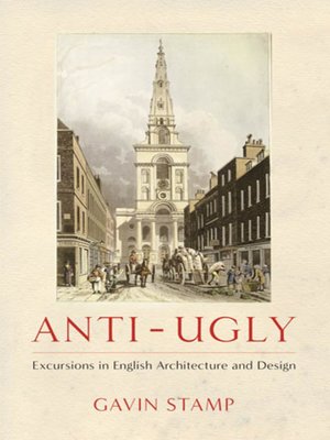 cover image of Anti-Ugly
